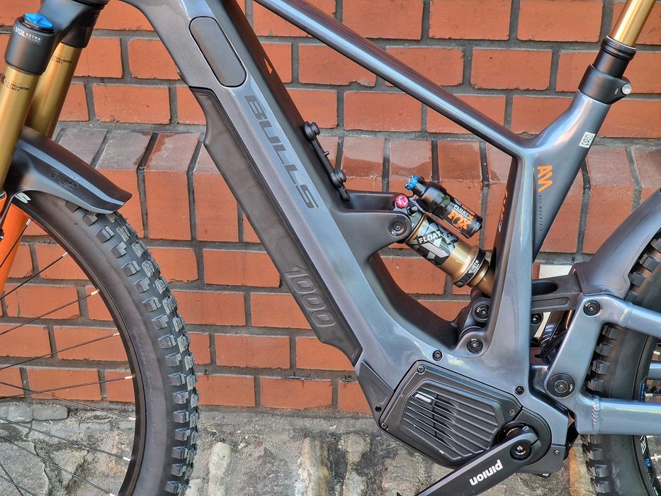 Bulls VUCA AM2 XL 960 - 1060 wh , na miejscu