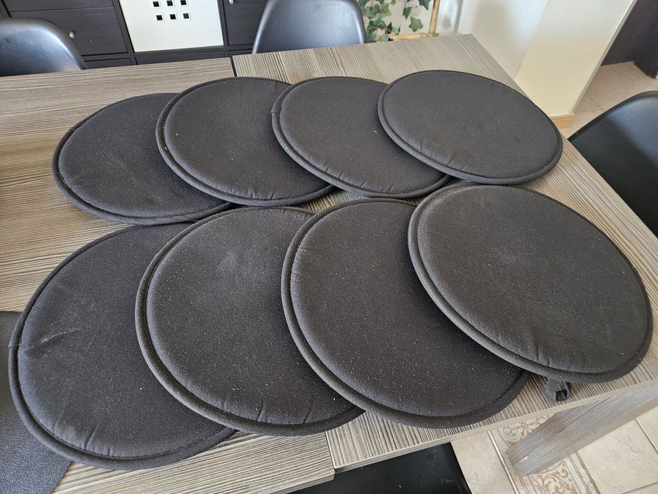 Coxins para cadeiras