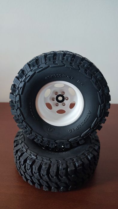 Jantes beadlock crawler 1.9