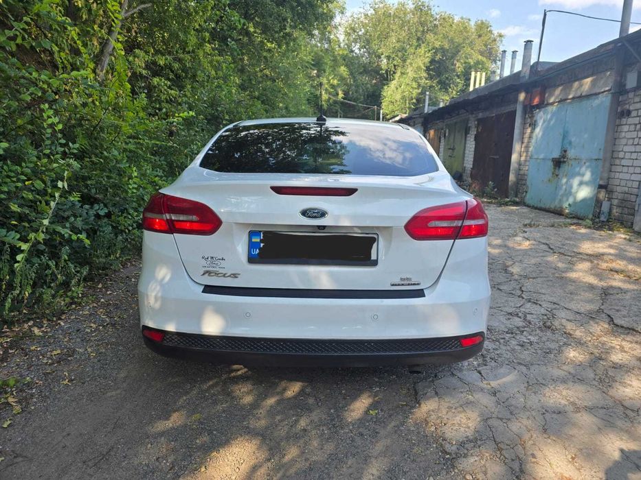 Ford Focus SE 2016