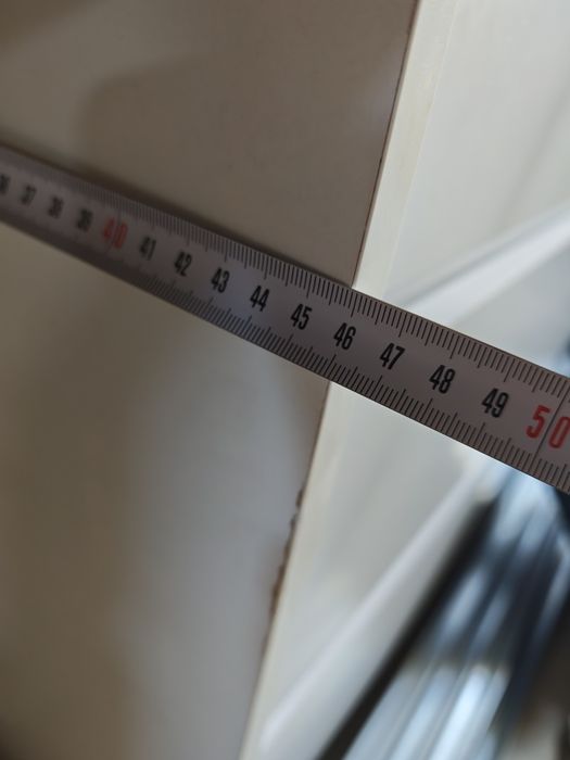 Biurko białe stan dobry plus