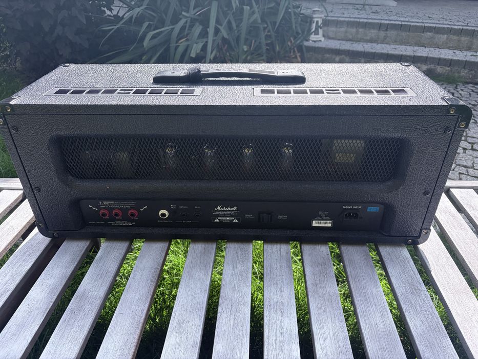 Wzmacniacz Marshall DSL100H