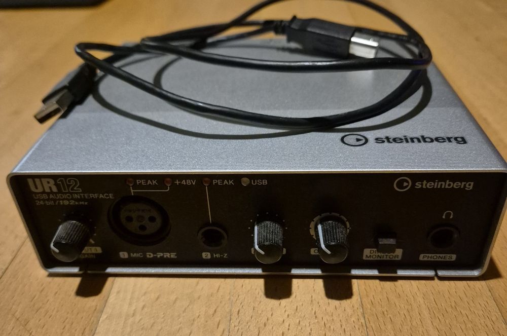 Dla Ciebie wszystko - steinberg u - w kategorii Instrumenty