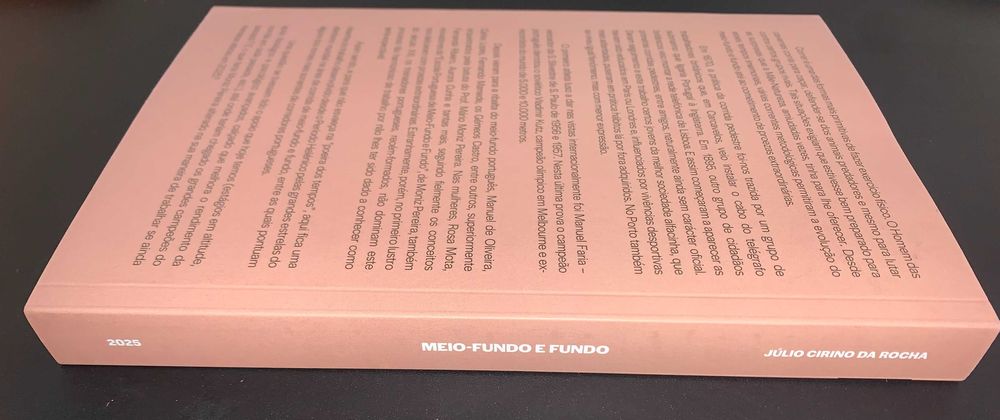 "Meio-Fundo e Fundo", Júlio Cirino da Rocha