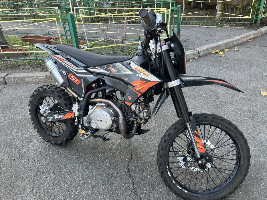 Kovi pit 150 NEW