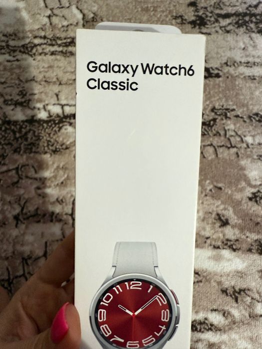 Samsung Galaxy Watch6 Classic