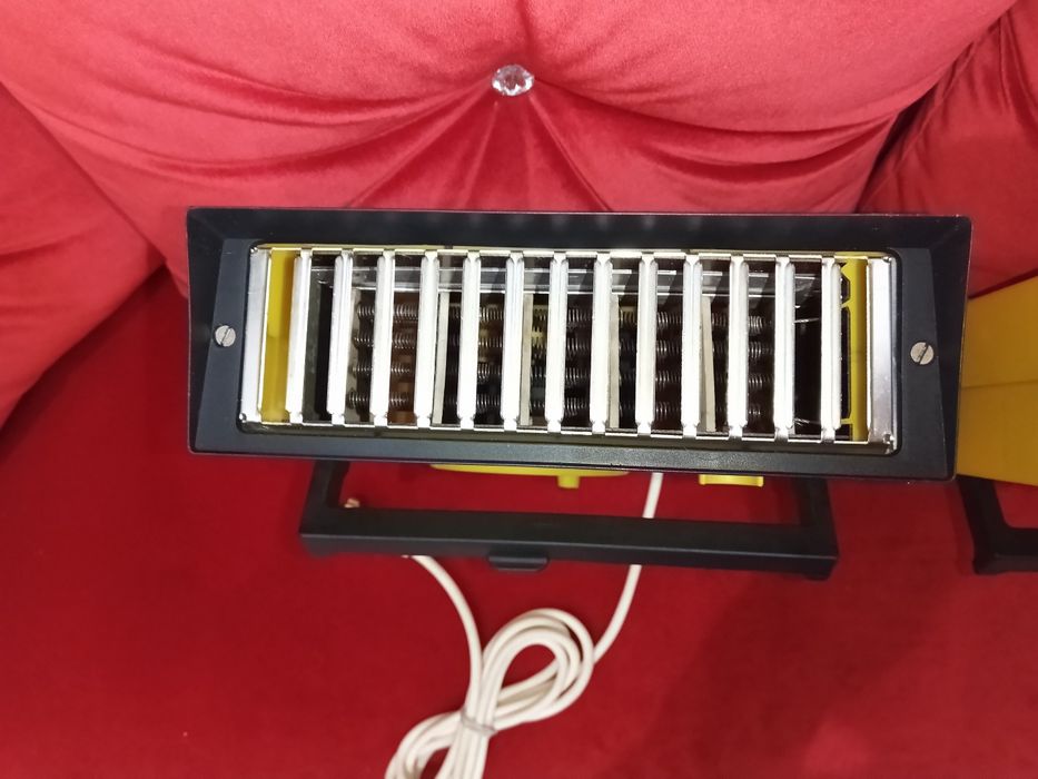 Farelka Polam Farel OTW 2E termowentylator PRL , jak nowa