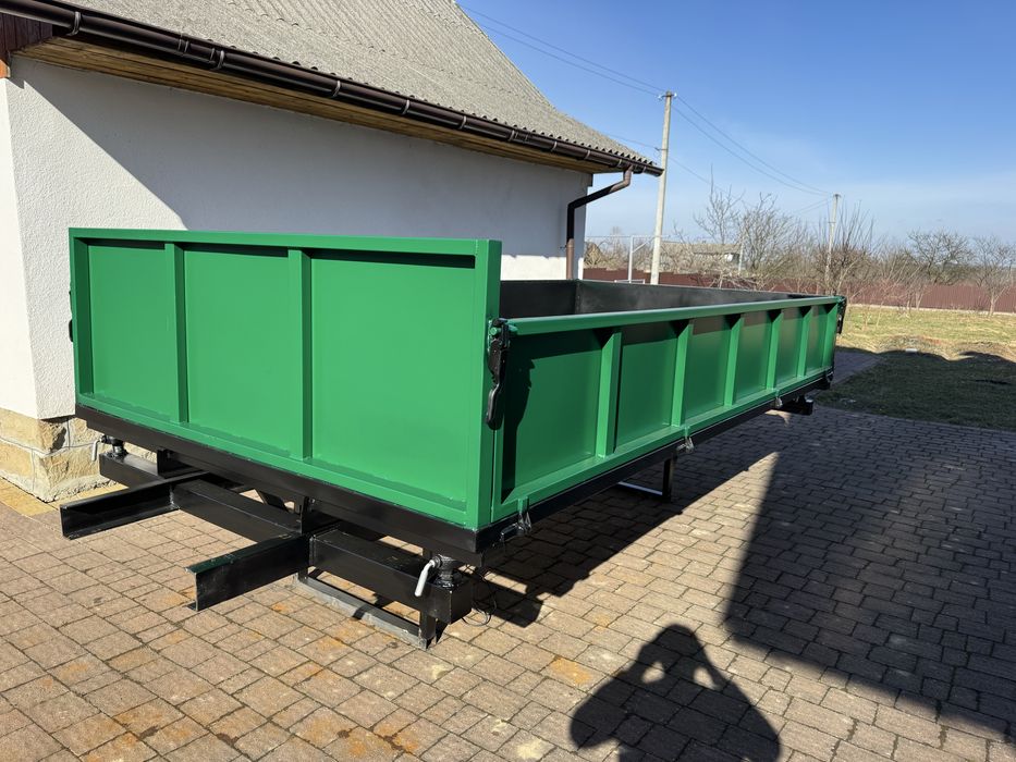 Самосвальний кузов готовий комплект Ціна 4 550