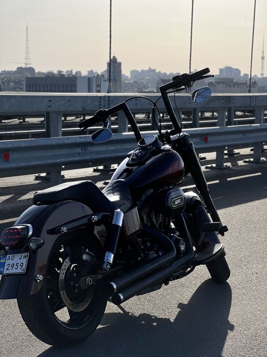 Harley-Davidson Dyna Switchback (FLD)