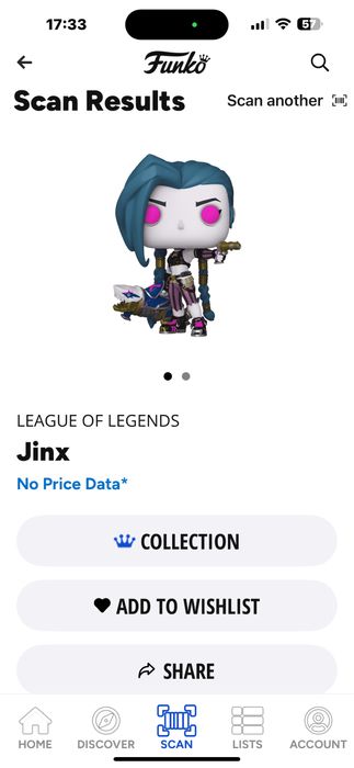 Funko pop jinx arcane