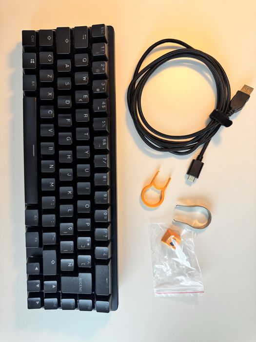 Glorious Gmmk2 compact