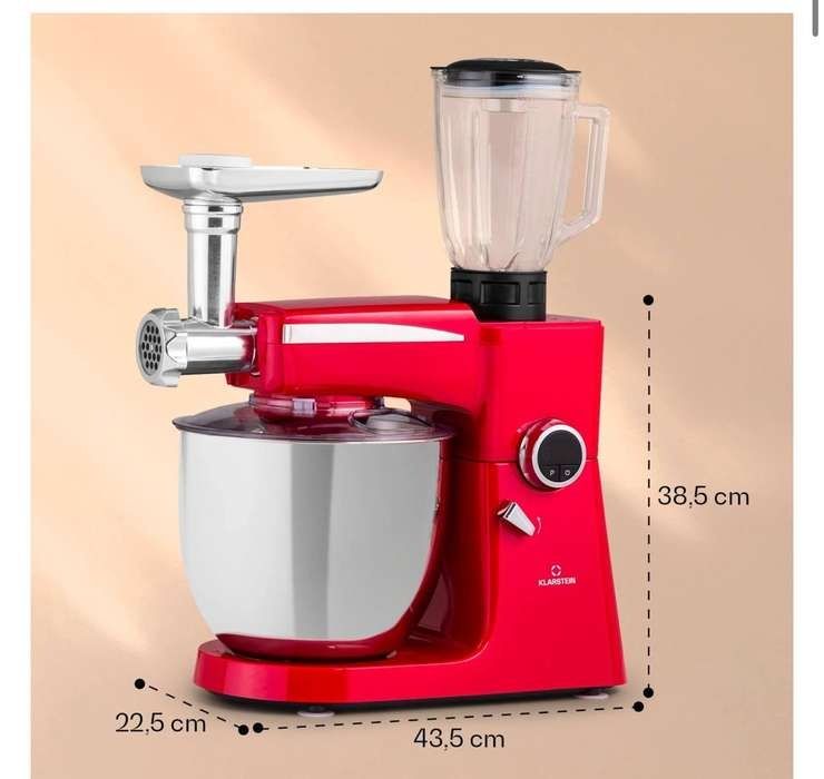 Тістоміс / тестомес / міксер / миксер / блендер / мясорубка / комбайн