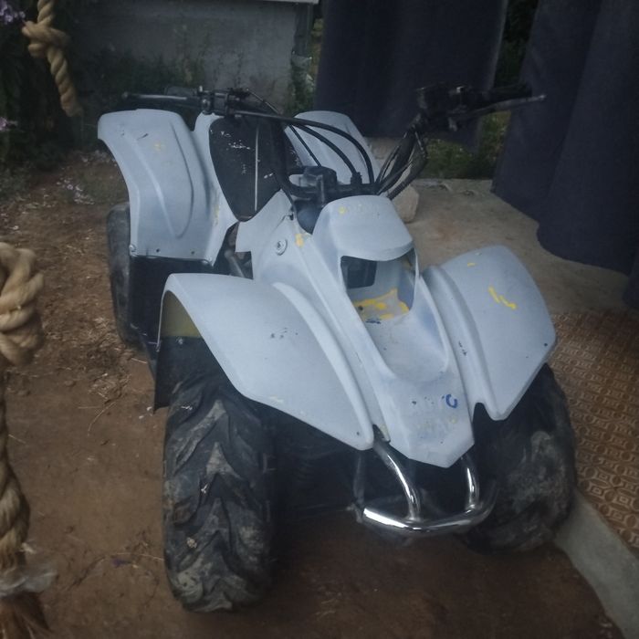Квадрик 125 кубовий