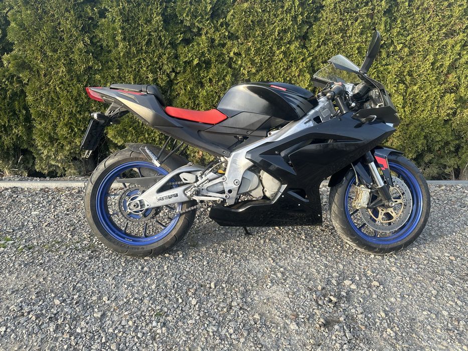 Aprilla RS4 125