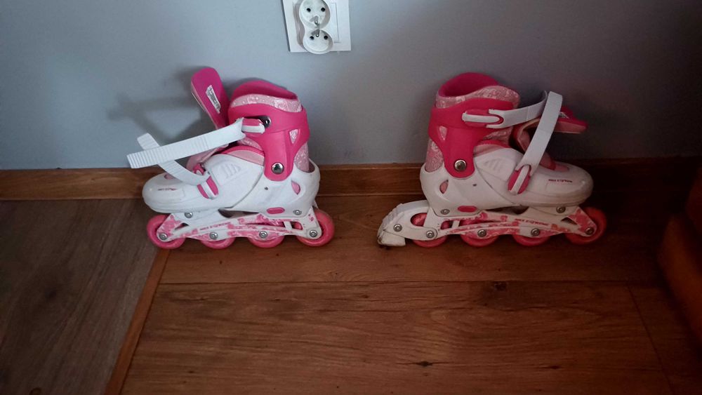 Sprzedam Rolki firmy Nils