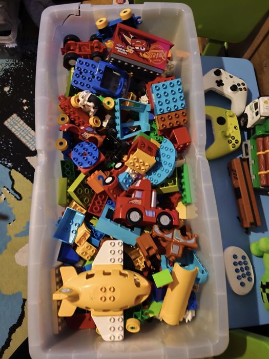 LEGO duplo  kilka zestawów