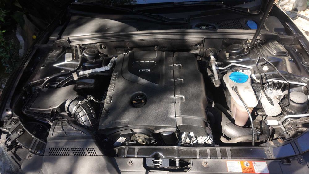Audi A5 S-Line 2.0 TFSI 2009 Coupe