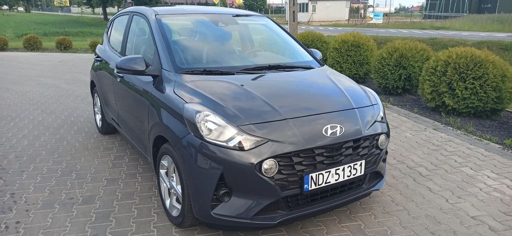 Hyundai i10 Hyundai i10 / niski przebieg 6.400 km