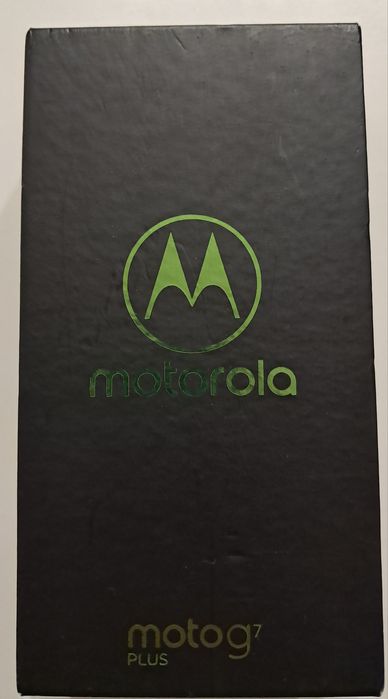Motorola G7 PLUS snapdragon octa-core 4G