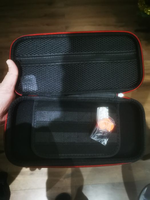 Etui podróżne Nintendo switch 2 Froggiex