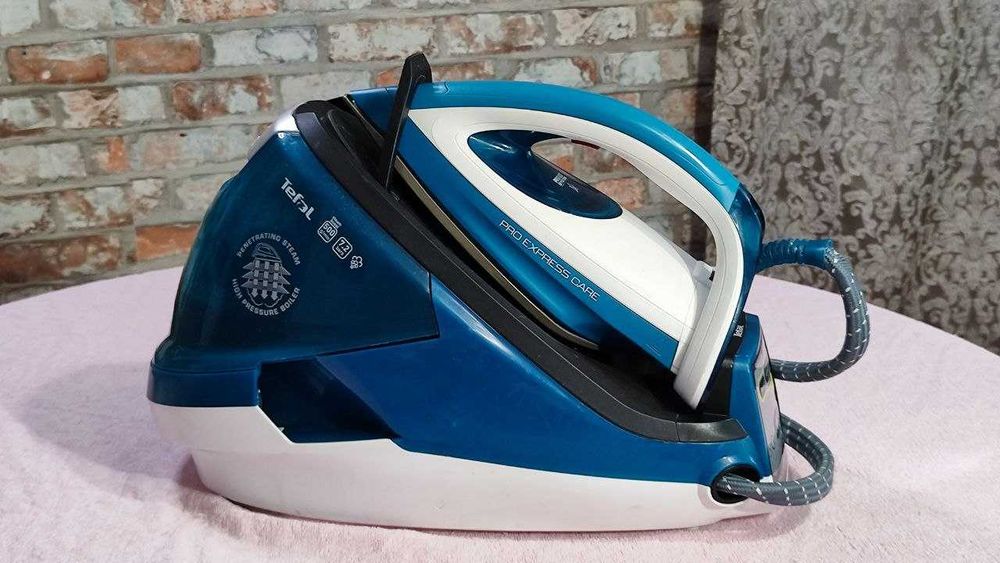 Tefal Pro Express Care - Stacja parowa