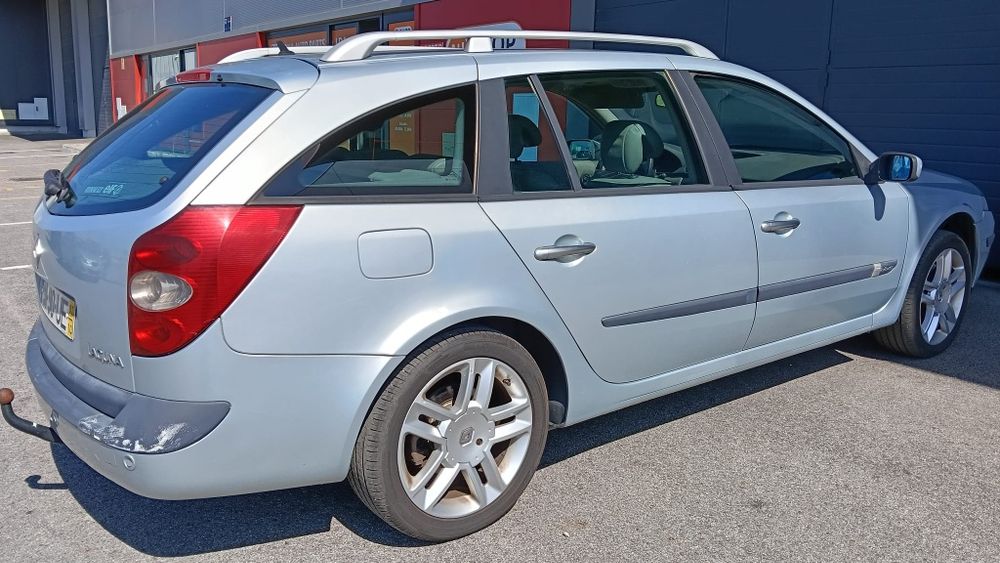 Renault Laguna Break 2.2 DCI 150cv