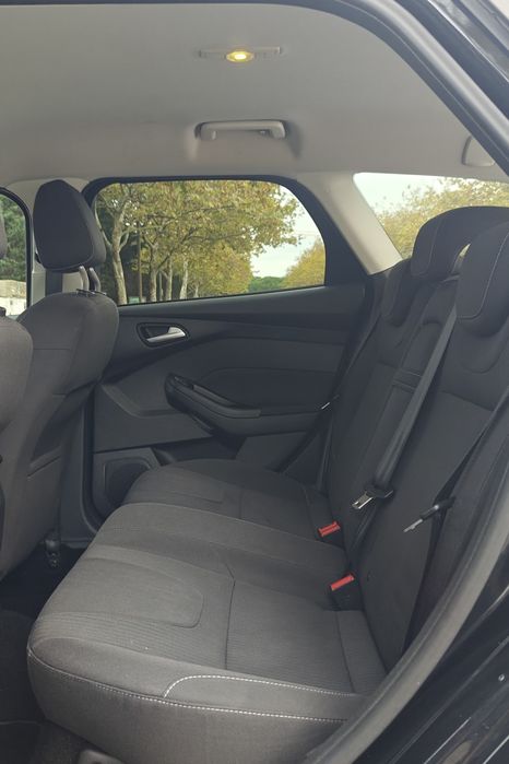 Ford Focus SW Titanium 1.6 TDCi 115 cv | 2012 | 124.000 km