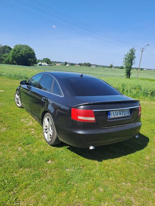 Audi a6 c6 quattro