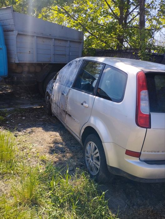 Продам Ford Focus C-Max после ДТП
