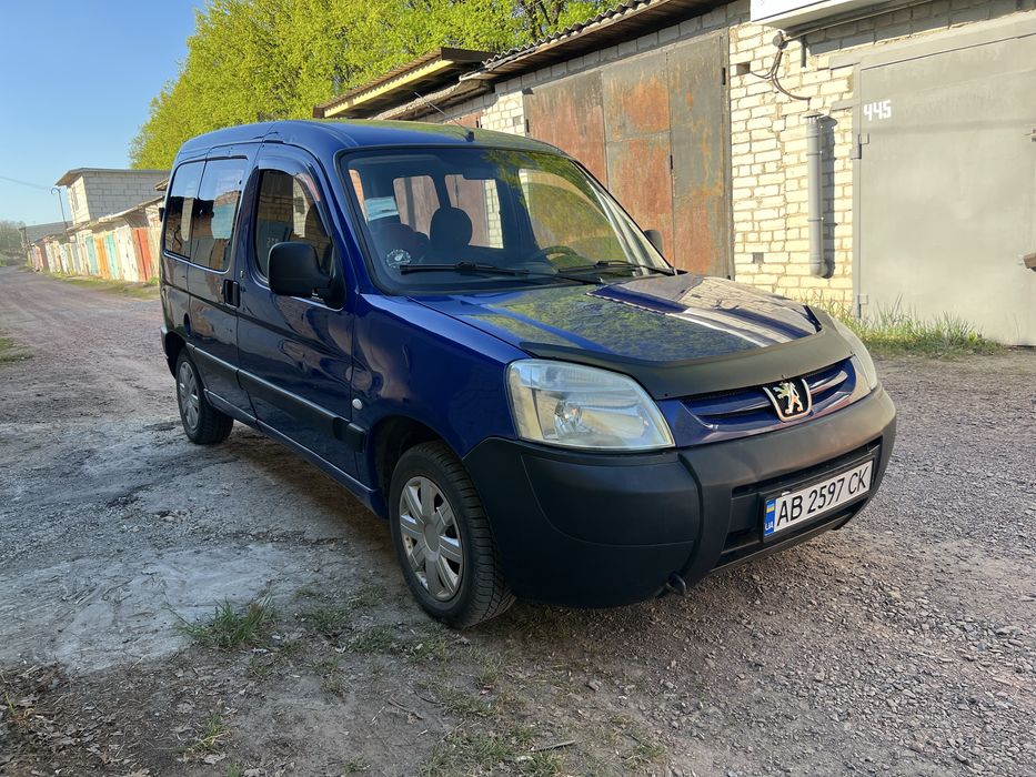 Продам Peugeot Partner