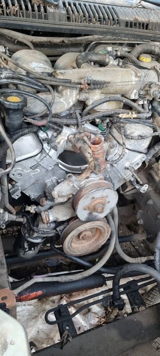 Двигатель range rover p38 4.6 v8 46d RANGE ROVER мотор двигун двс