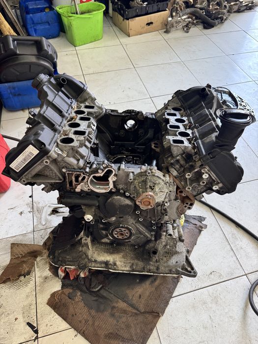 Мотор 3.0 tdi Audi a4 a5 a6 a7 a8 q5 q7 CPN CDUC