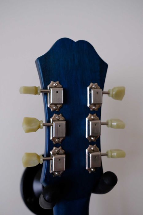 Guitarra Epiphone Casino Worn Denim Blue