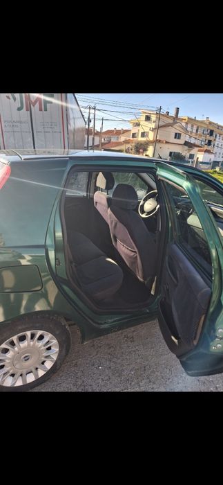 Fiat Punto 2002  1.2 Gasolina