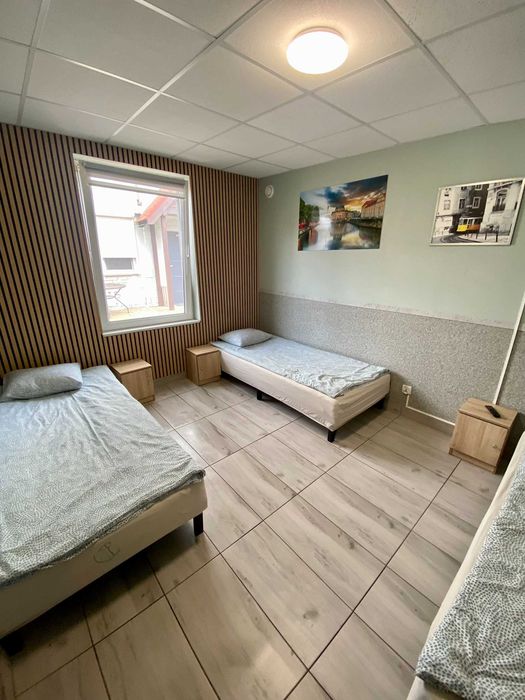 Noclegi Pokoje Hostel Kandulski Poznań