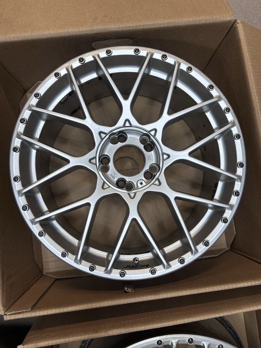 Kute 18” Rays Vesta Sebring ITC JDM Drift 5x112 5x120 bmw E36 W202 Lexus