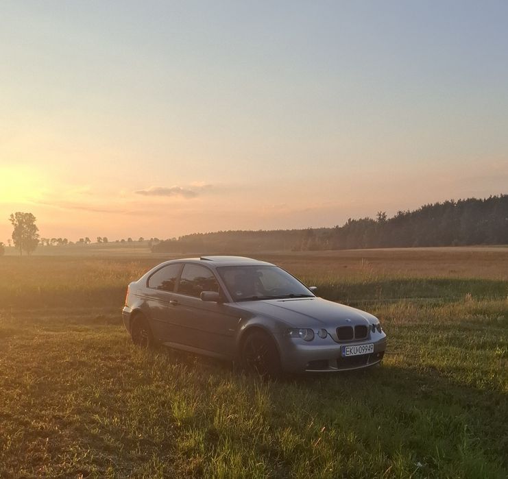 BMW e46 compact 316ti