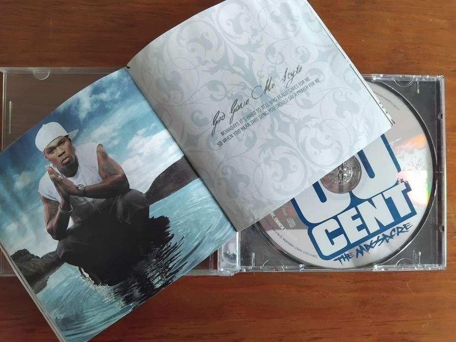 50 Cent - The Massacre