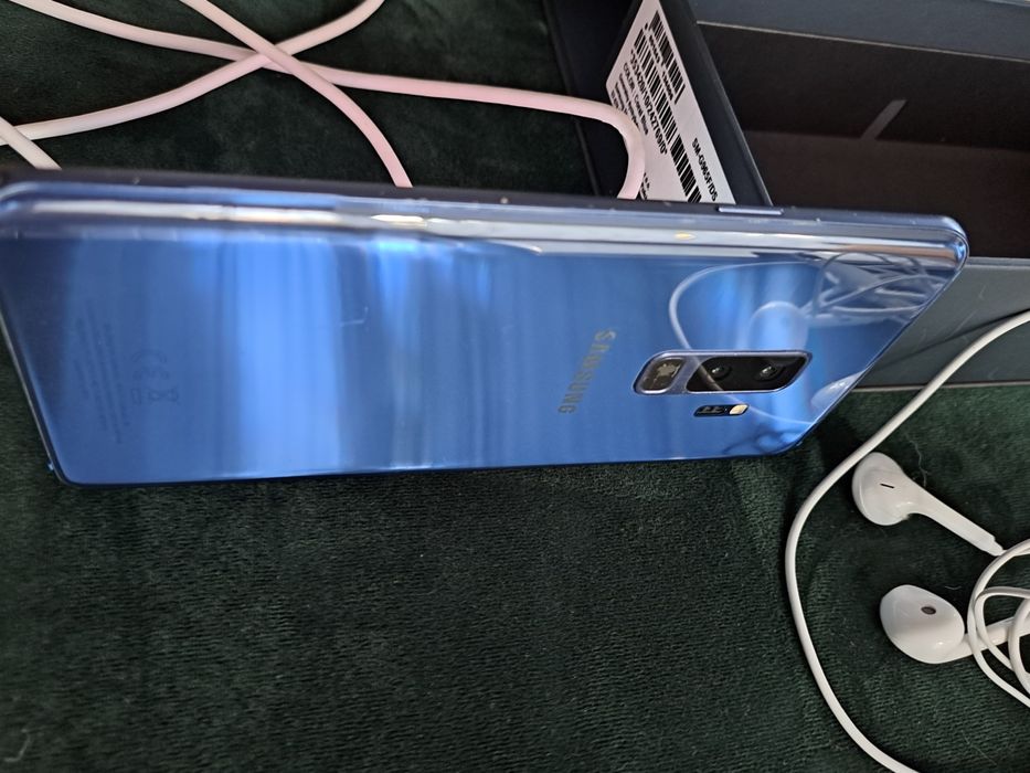 Samsung Galaxy S9 plus dual