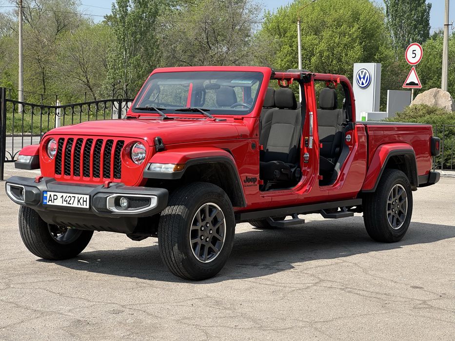 JEEP Gladiator 2022