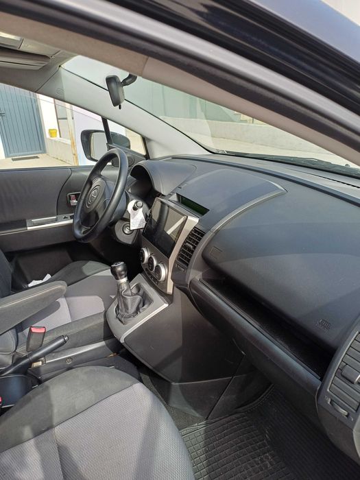 Monovolume Mazda5