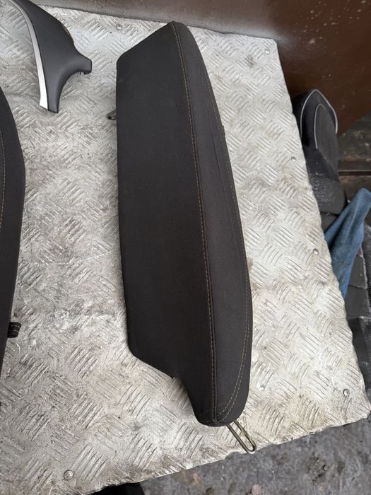 Подушка безопастности в зад сиденье Chevrolet trax 16-22 шевроле тракс