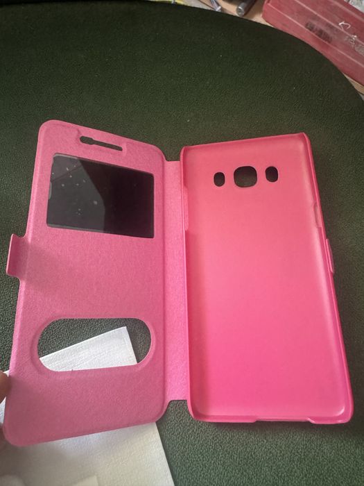Samsung j510 etui ksiązka