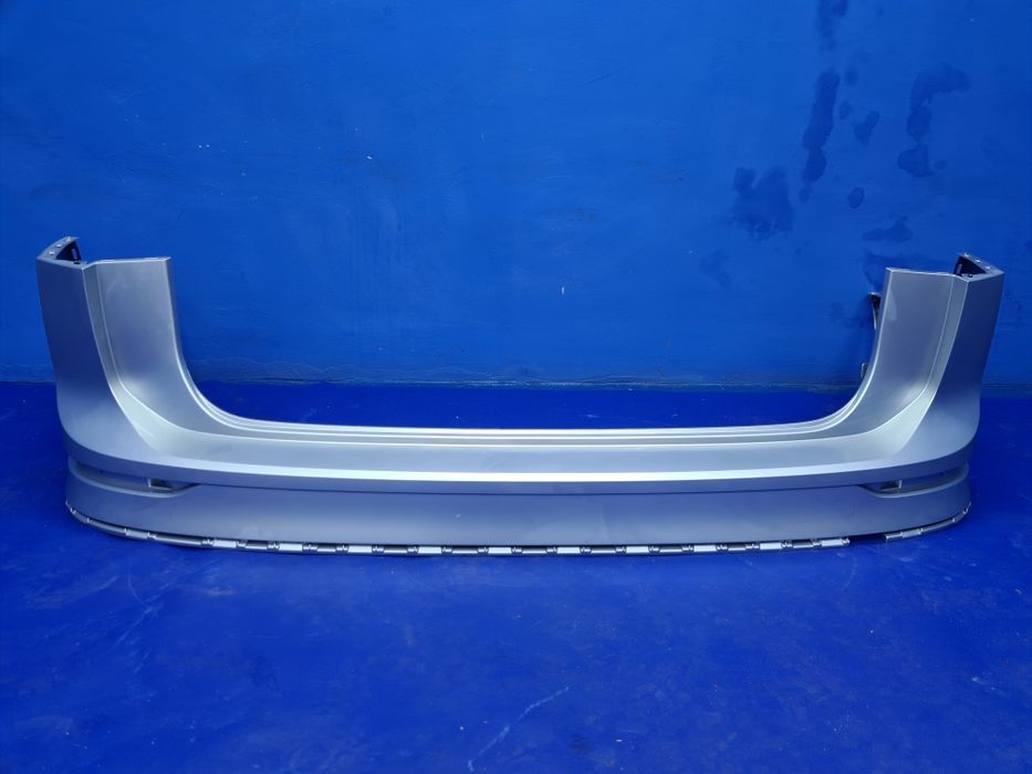ZDERZAK tylny VW GOLF VIII ALLTRACK kombi tył oryginał LA7W oryginał