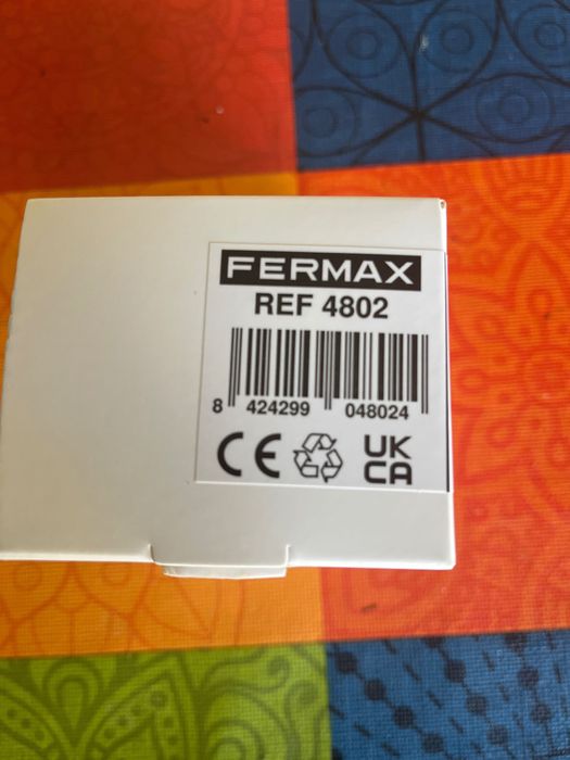 Transformador novo Fermax 4802