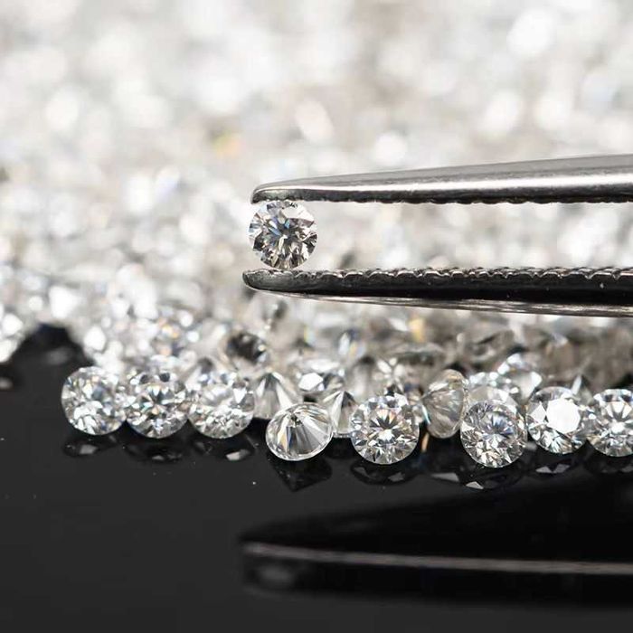 Diament Moissanit Brylant 2szt x 3mm. Promocje !:)