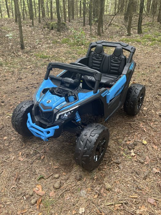 Autko pojazd elektryczny buggy maverick