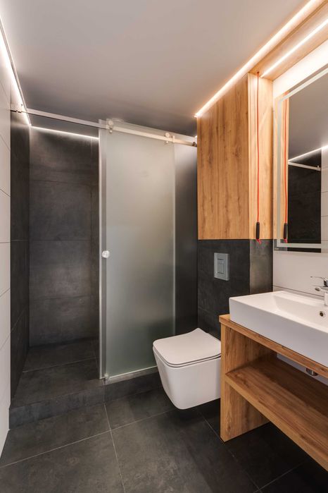 Подобова оренда 1к апартаментів у готелі "Lumen living" м. Деміївська