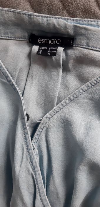 Sukienka damska jeansowe r.36