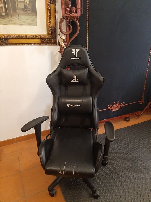 Cadeira gamer Tempest